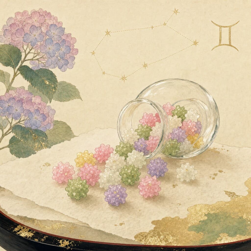 金平糖の画像