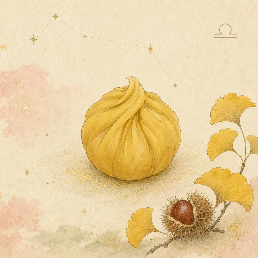 栗きんとんの画像
